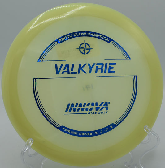 Innova Proto-Glow Valkyrie