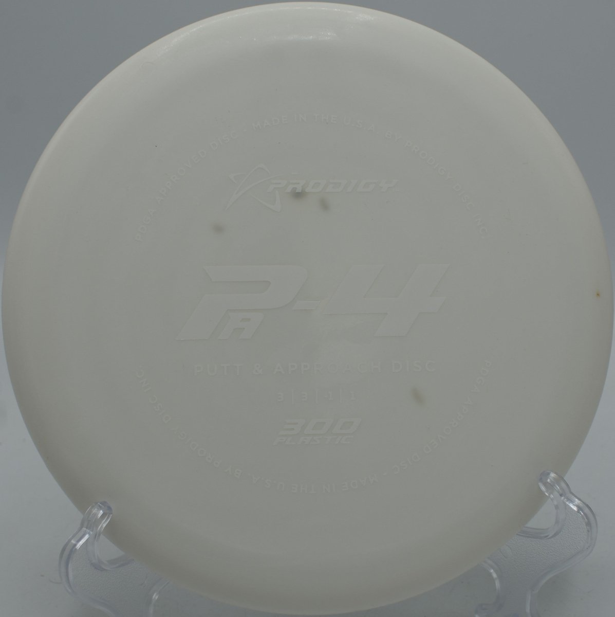 300 Plastic PA-4