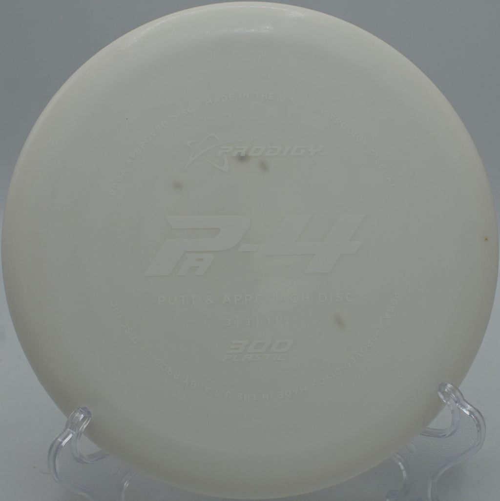 300 Plastic PA-4
