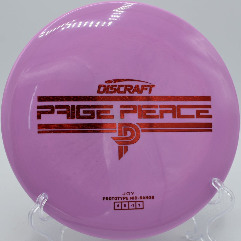 Prototype ESP Joy (Paige Pierce)