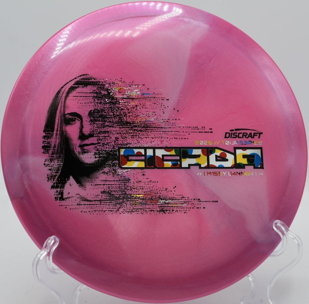 2026 Missy Gannon Tour Series Cicada