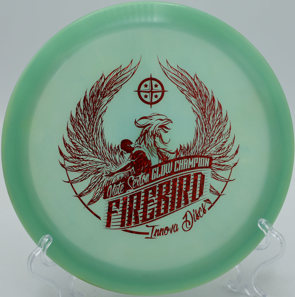 2016 Nate Sexton Colorglow Firebird (Used)