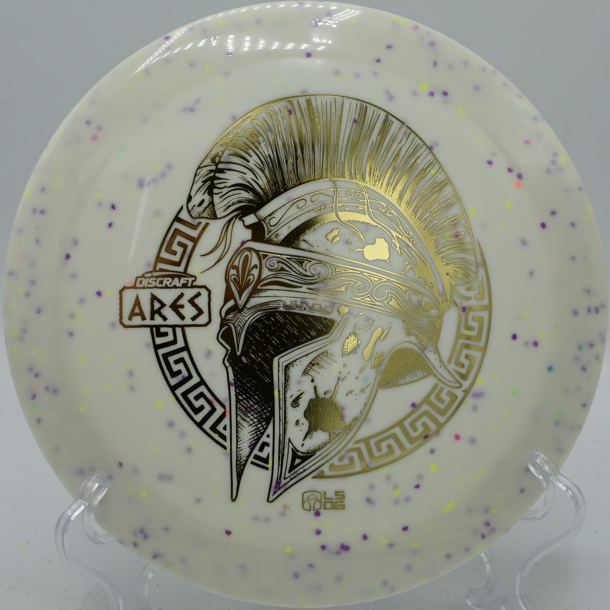 Confetti ESP Glo Ares