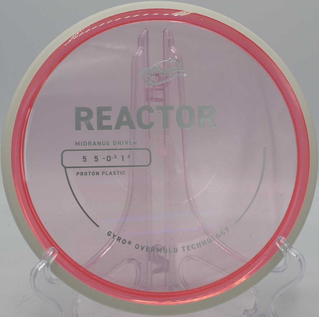 Proton Reactor (White Rim)