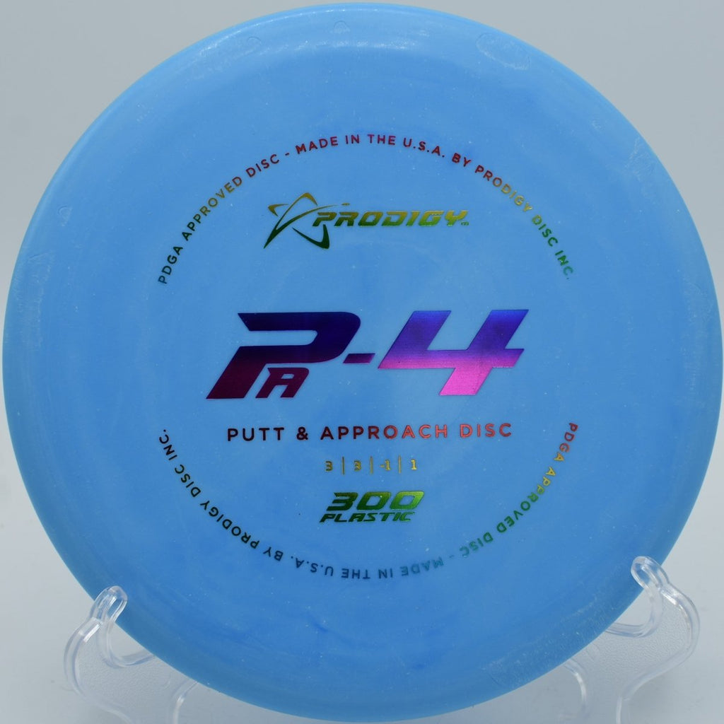300 Plastic PA-4