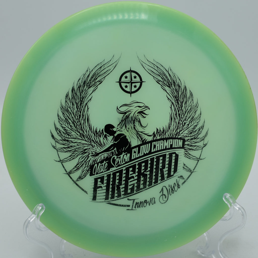 2016 Nate Sexton Colorglow Firebird (Used)