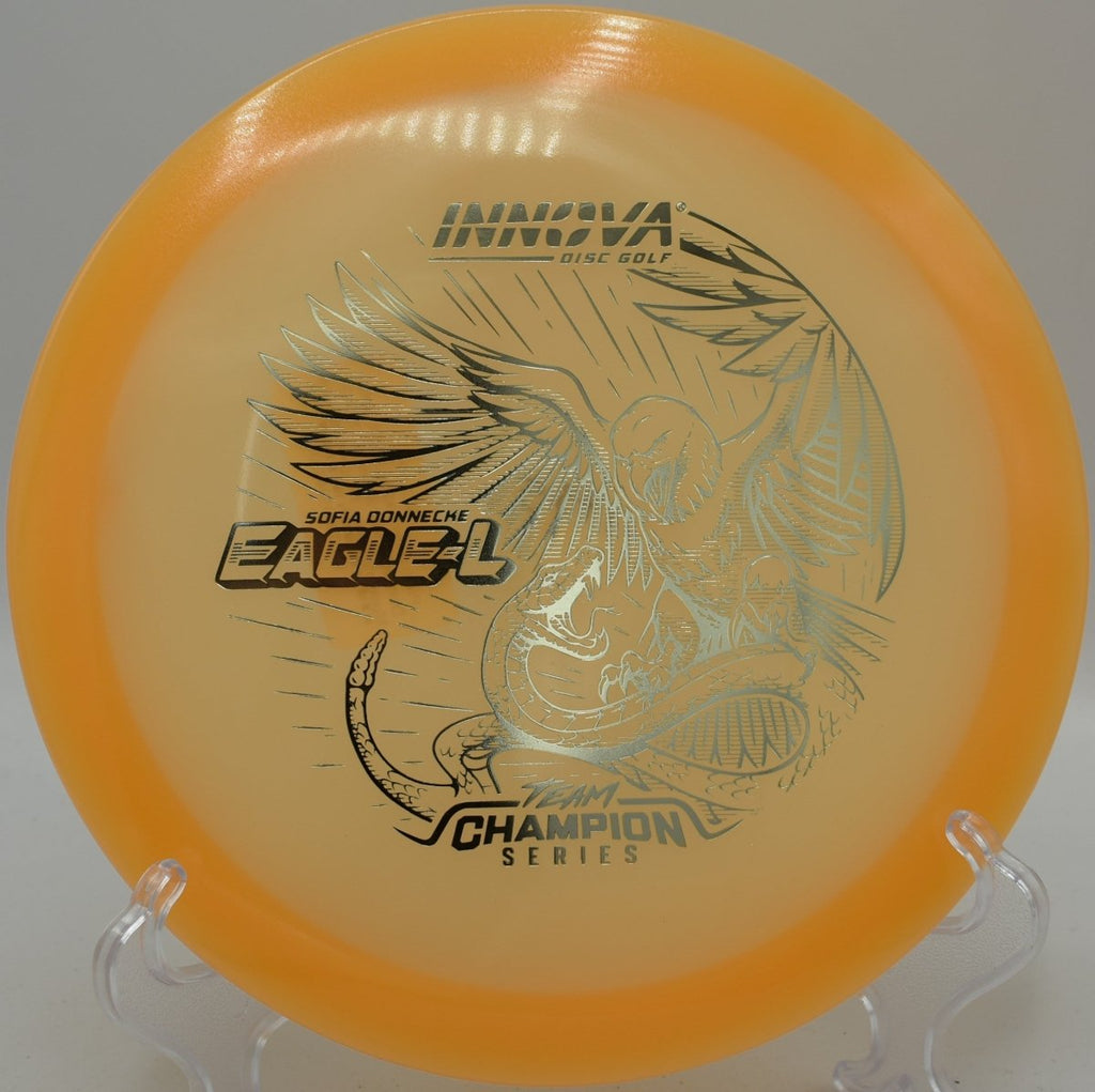 Proto Glow Eagle-L (2026 Sofia Donnecke Tour Series)