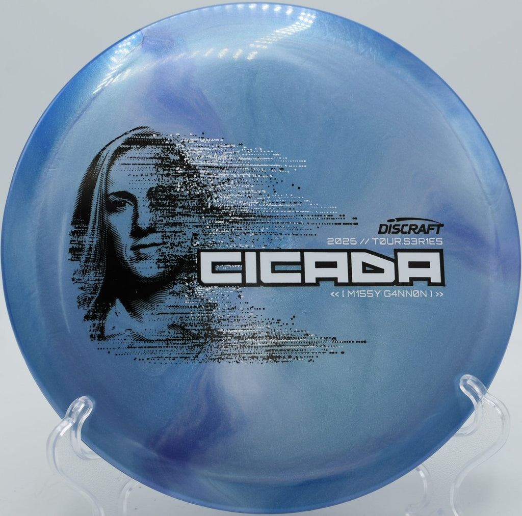 2026 Missy Gannon Tour Series Cicada