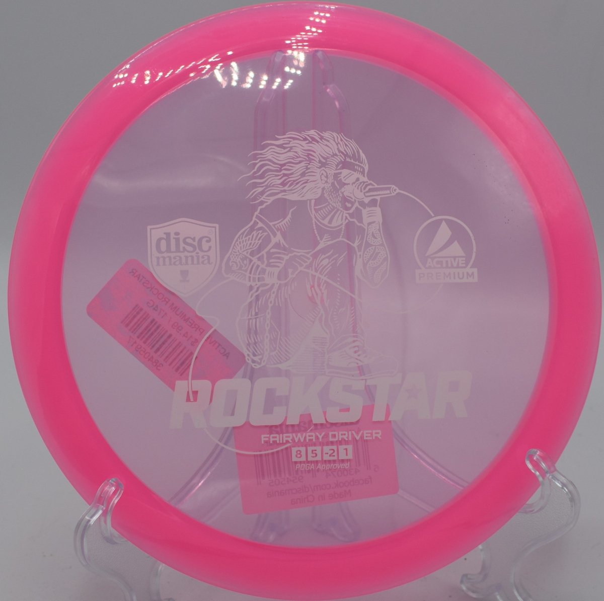 Active premium Rockstar - Flexline Discs - 38405917