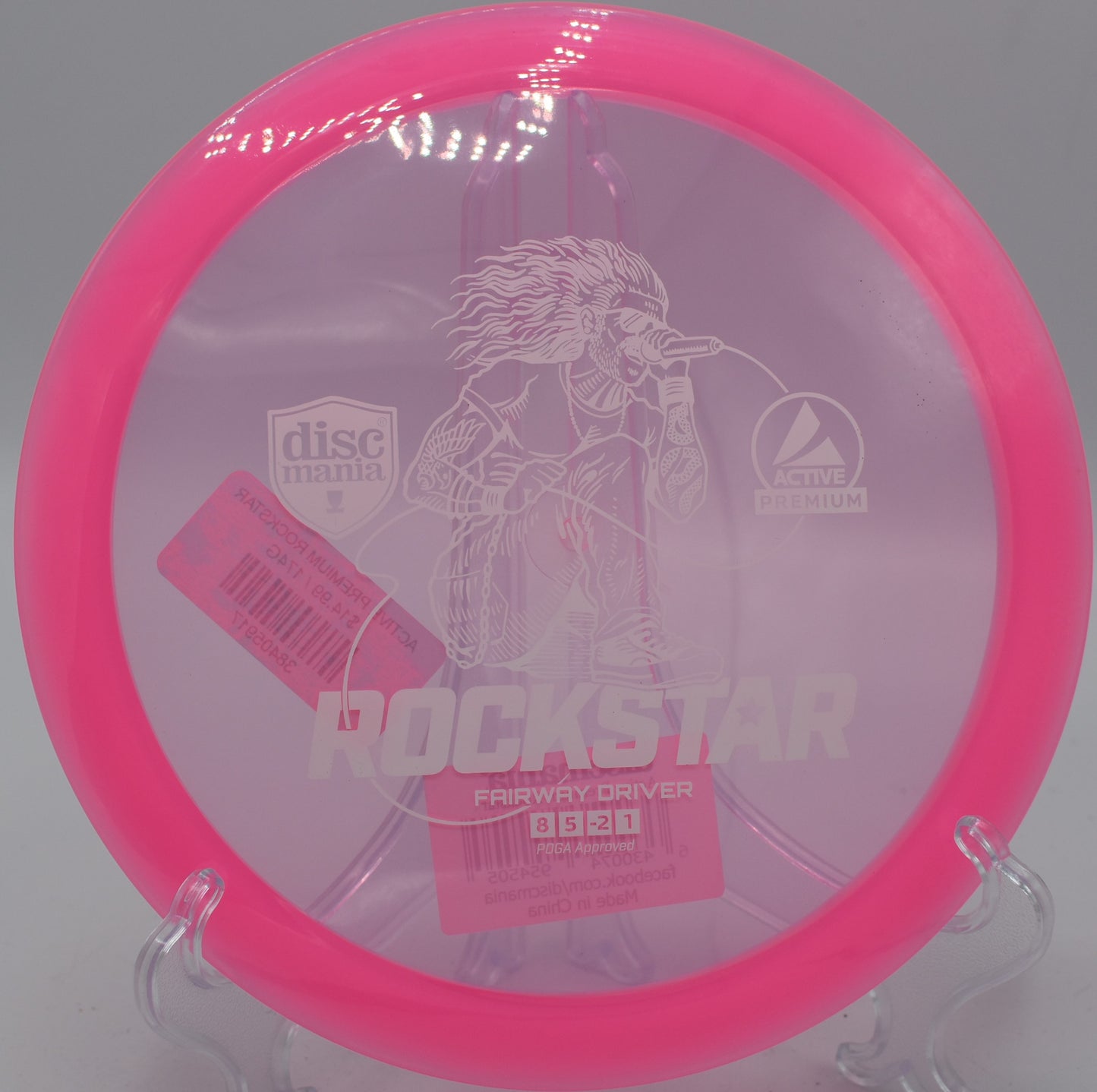 Active premium Rockstar