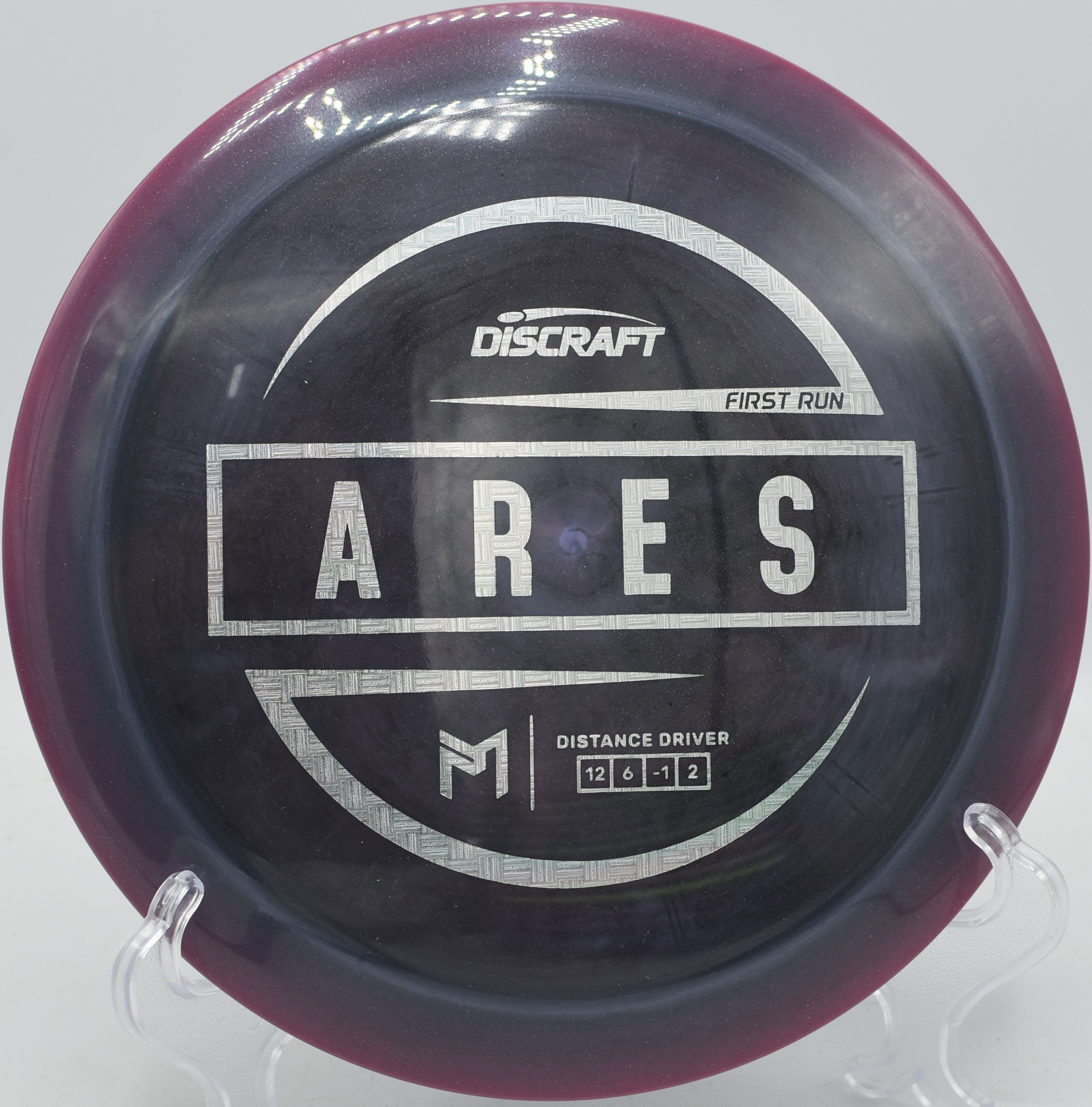 First Run ESP Ares