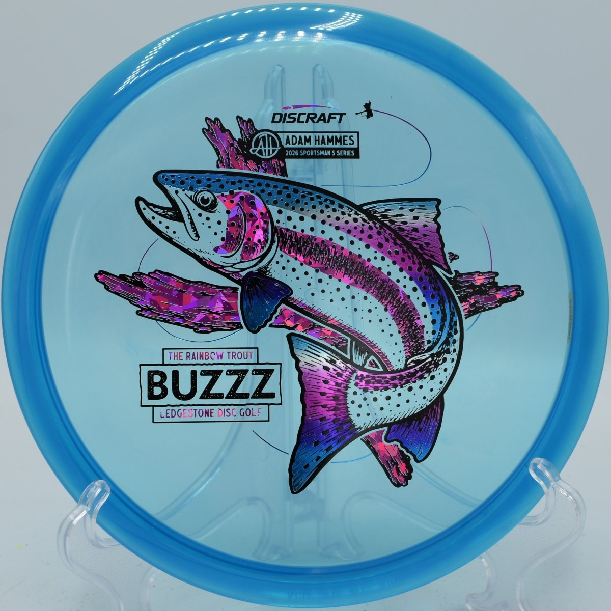 Adam Hammes CryZtal Buzzz