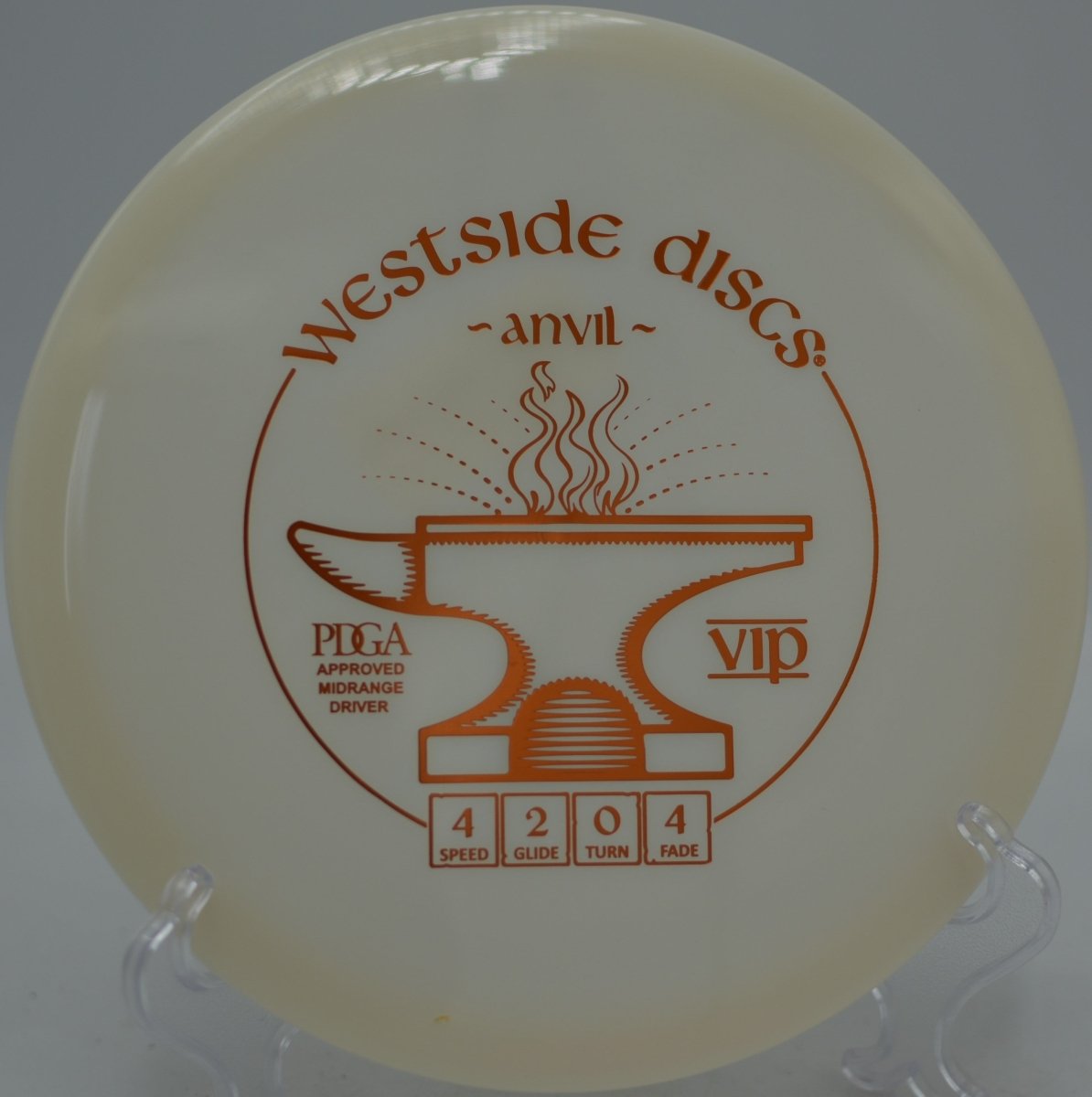 VIP Anvil durable overstable midrange shipping fast from Washington nationwide