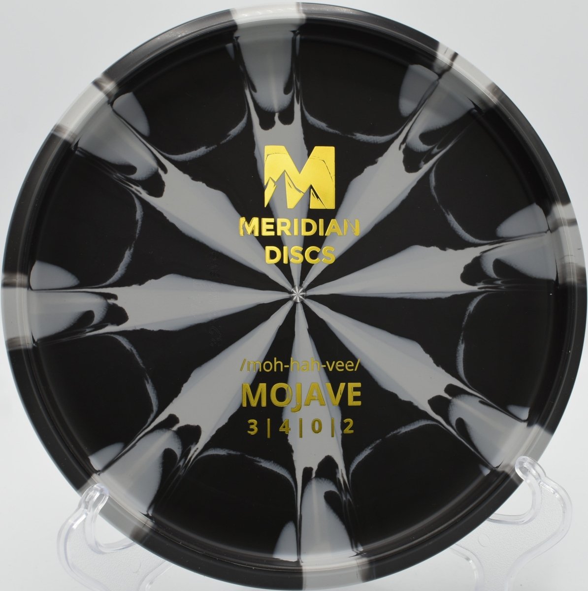 Marbled Graphite Mojave (Black/Gray)