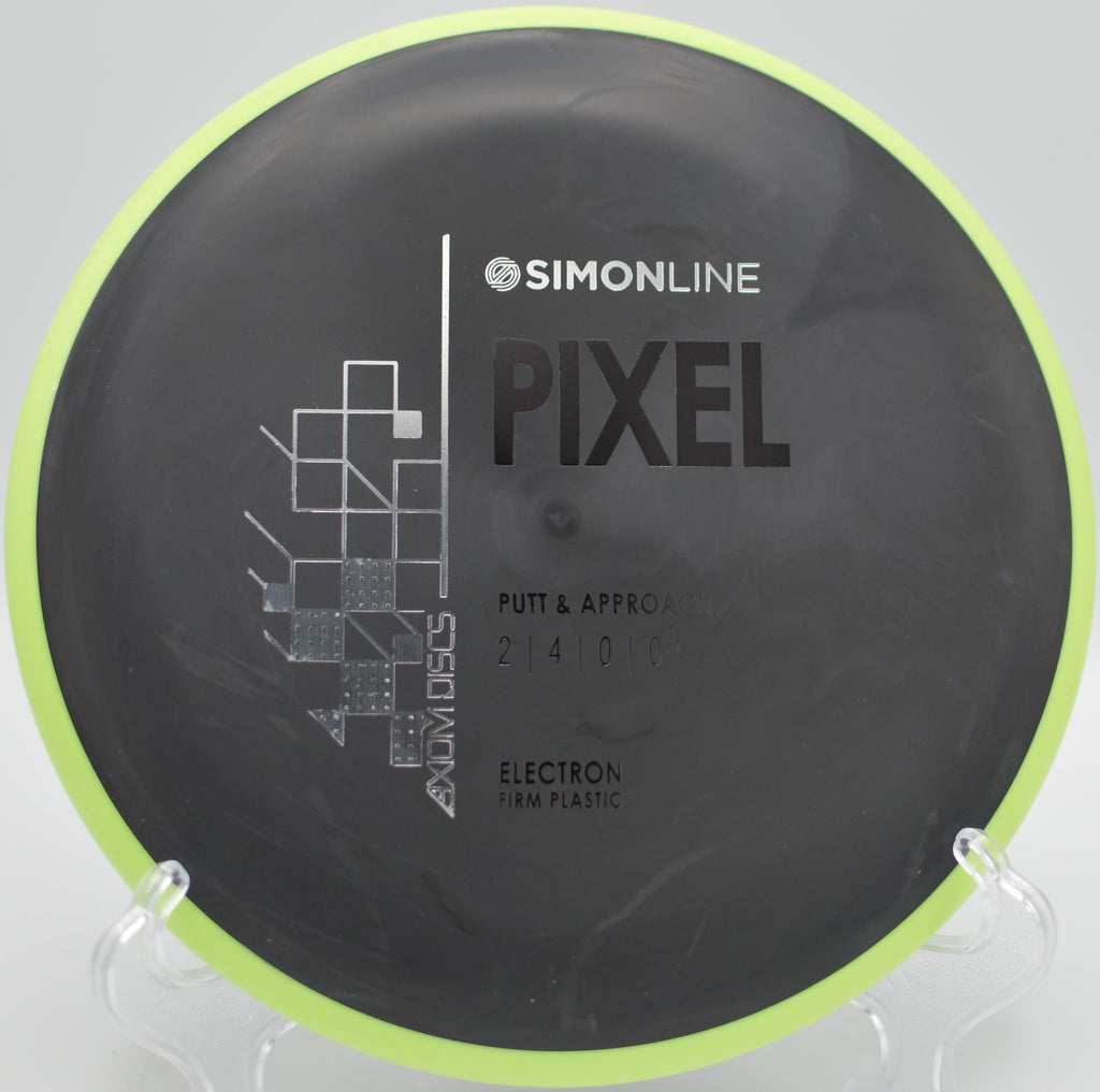 Electron Firm Pixel (SimonLine)