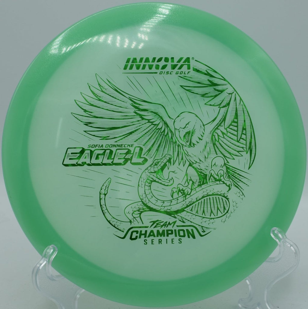 Proto Glow Eagle-L (2026 Sofia Donnecke Tour Series)