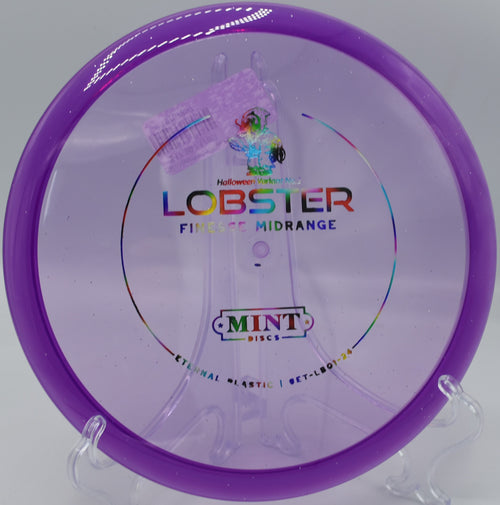 MINT DISCS LOBSTER- ETERNAL PLASTIC