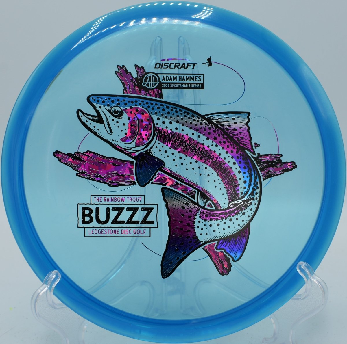 Adam Hammes CryZtal Buzzz