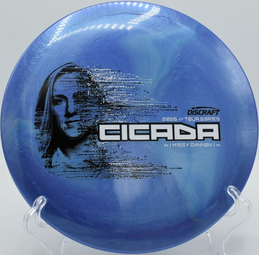 2026 Missy Gannon Tour Series Cicada