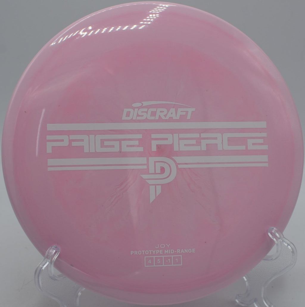 Prototype ESP Joy (Paige Pierce)