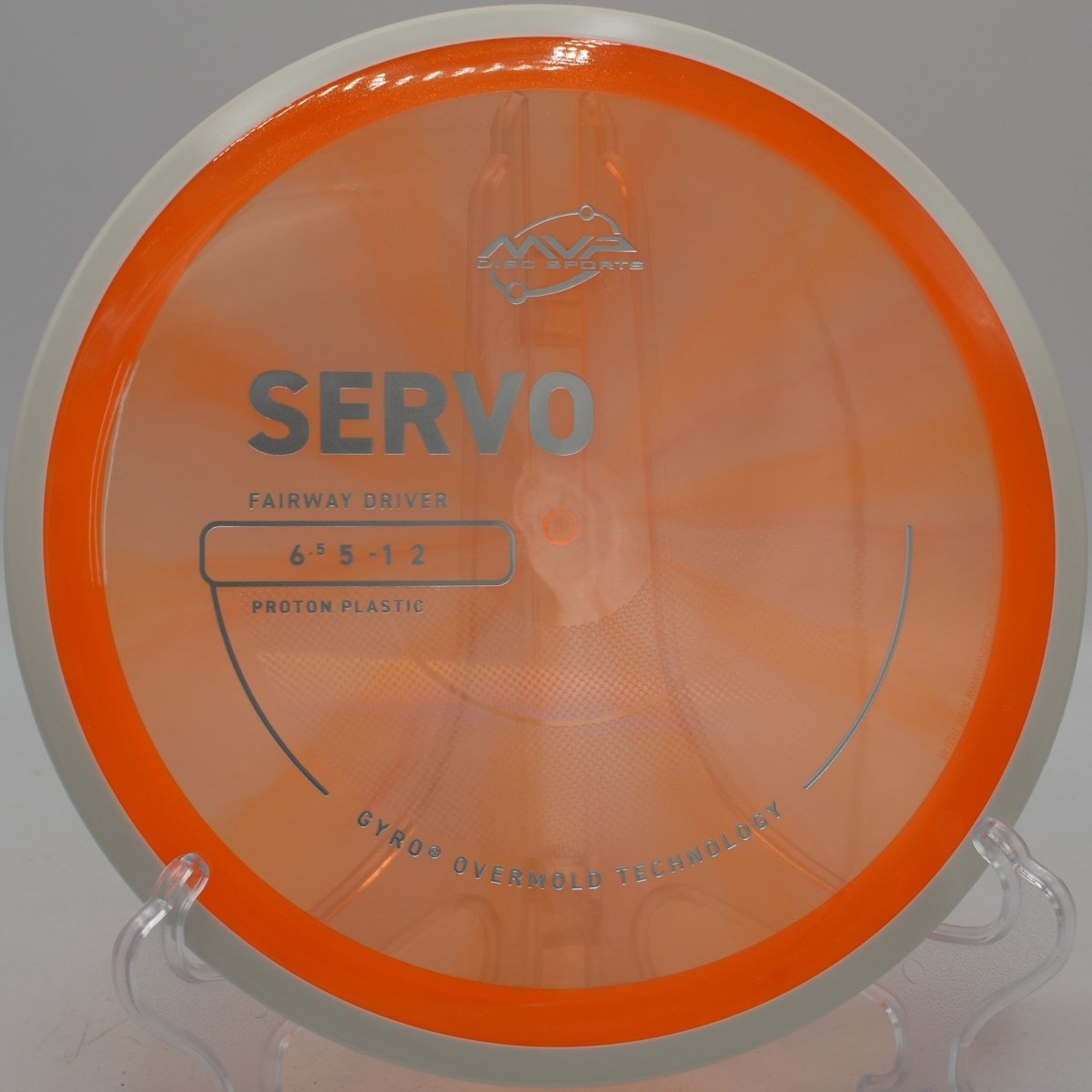 Proton Servo (White Rim)
