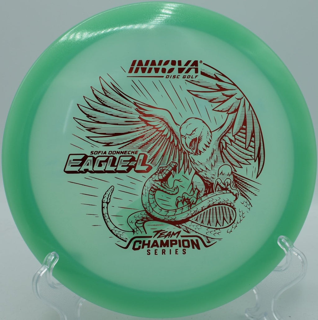 Proto Glow Eagle-L (2026 Sofia Donnecke Tour Series)