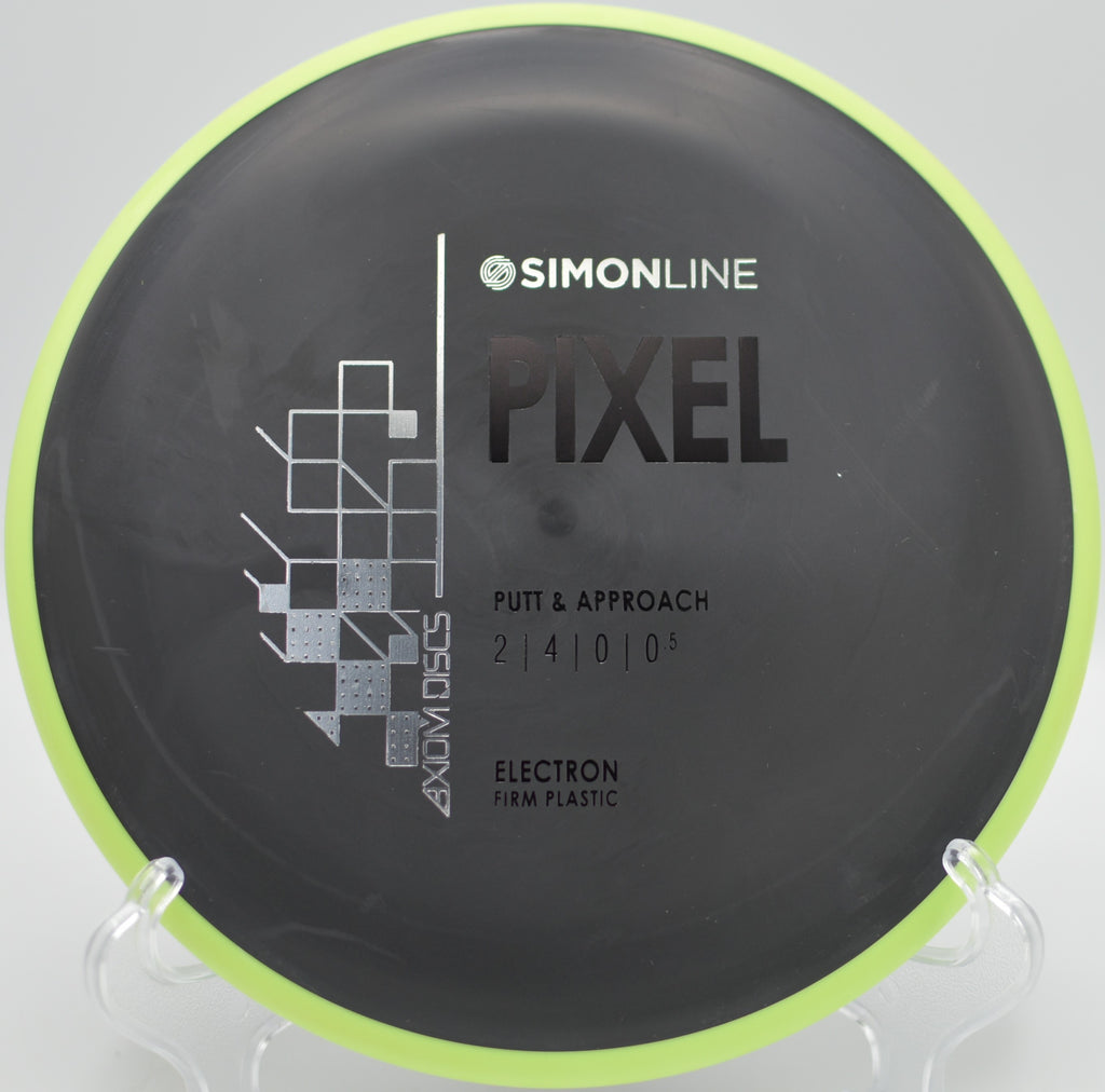 Electron Firm Pixel (SimonLine)
