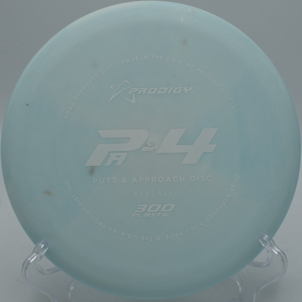 300 Plastic PA-4