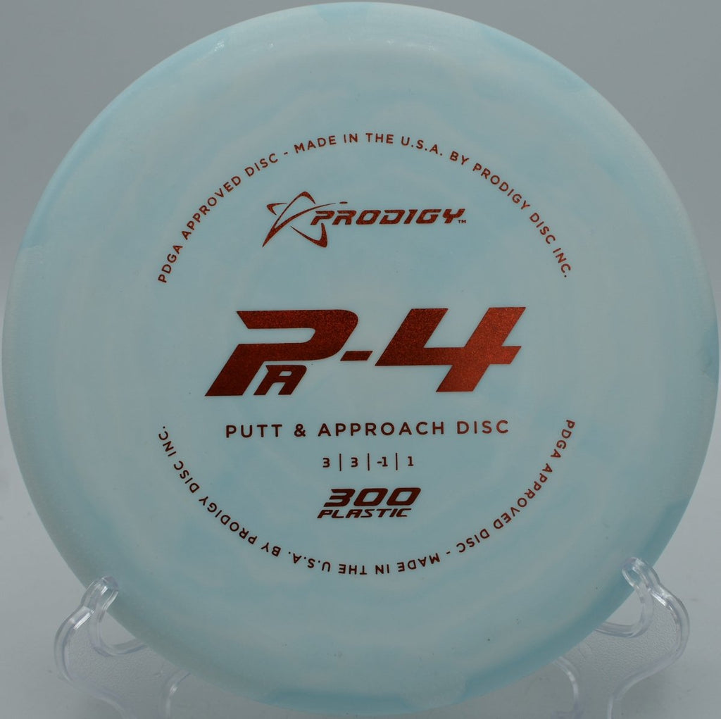 300 Plastic PA-4