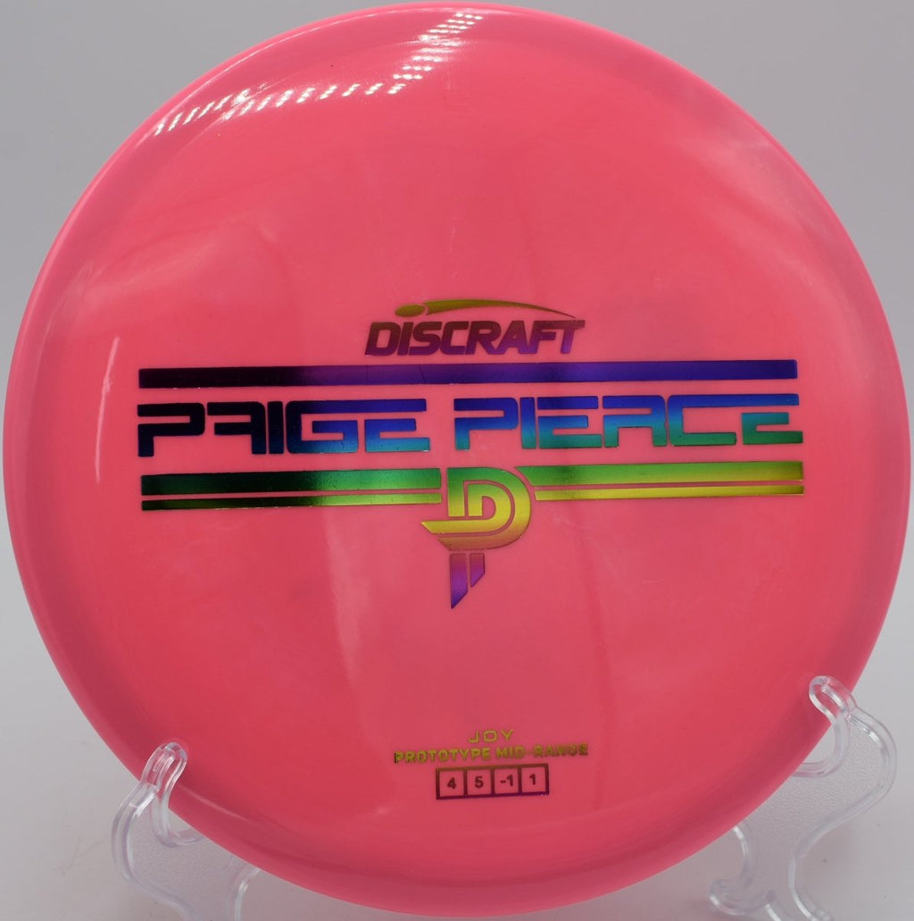 Prototype ESP Joy (Paige Pierce)