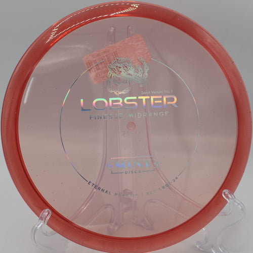 MINT DISCS LOBSTER- ETERNAL PLASTIC