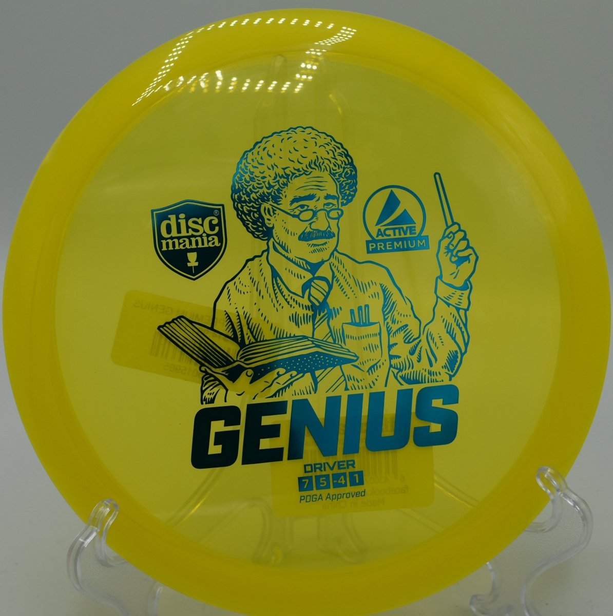 Active premium Genius - Flexline Discs - 35015965