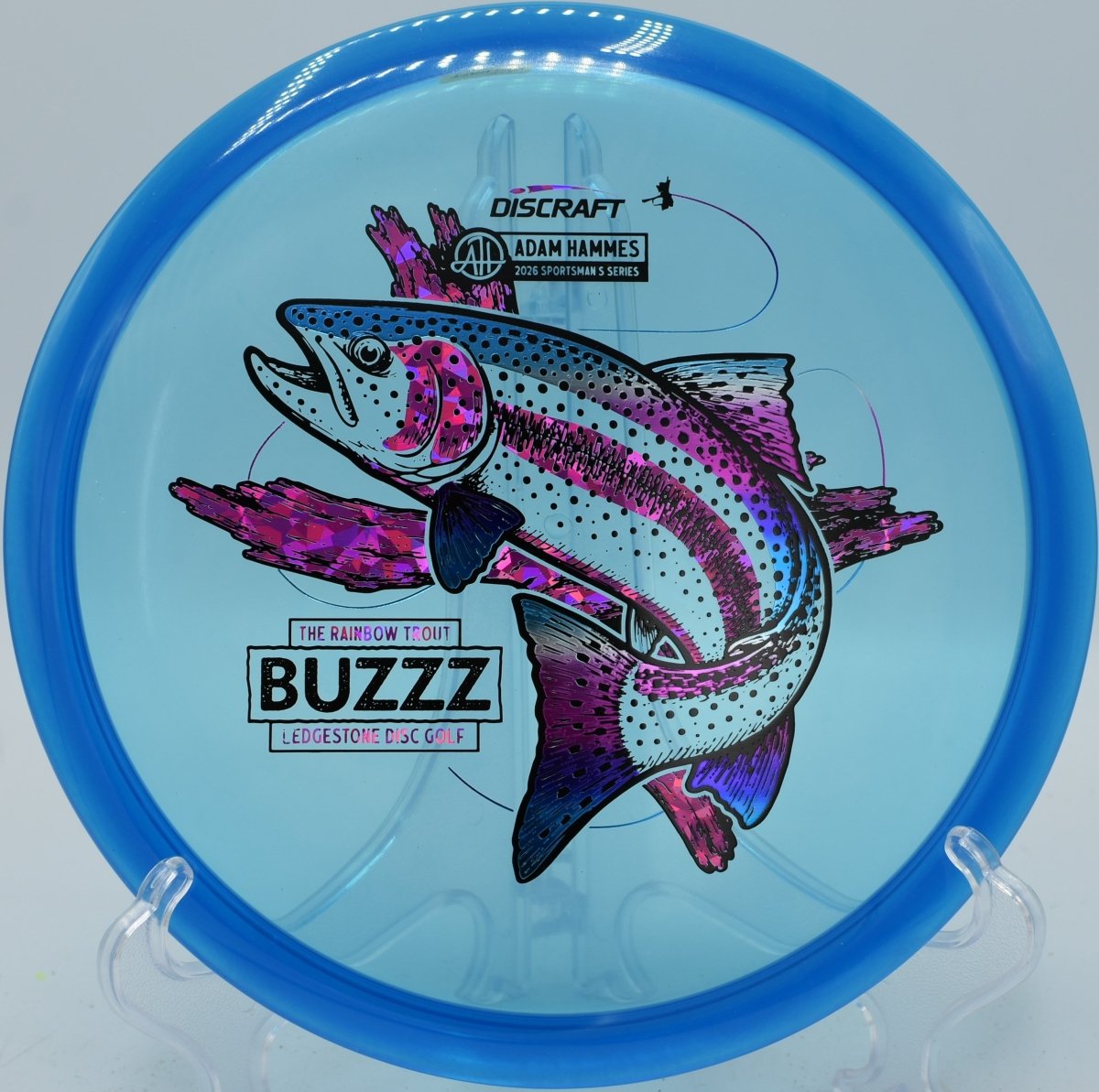 Adam Hammes CryZtal Buzzz