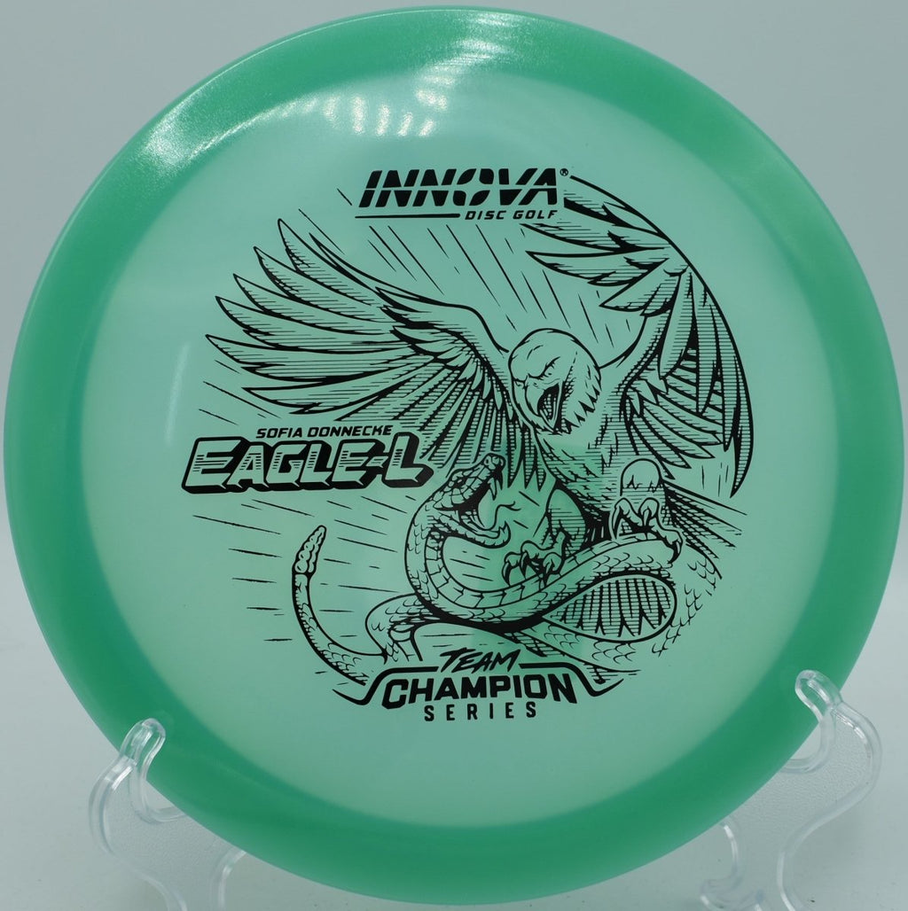 Proto Glow Eagle-L (2026 Sofia Donnecke Tour Series)