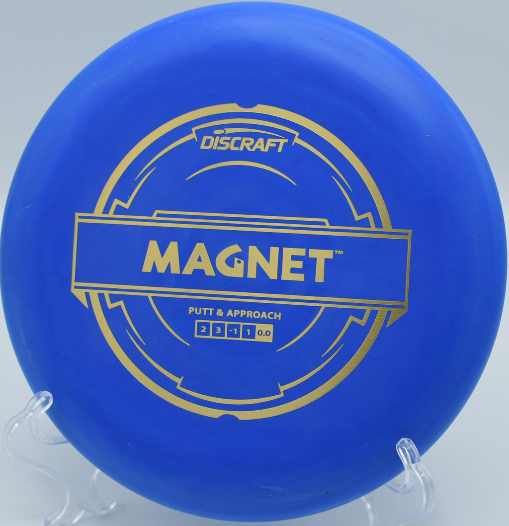 Putter Line Magnet