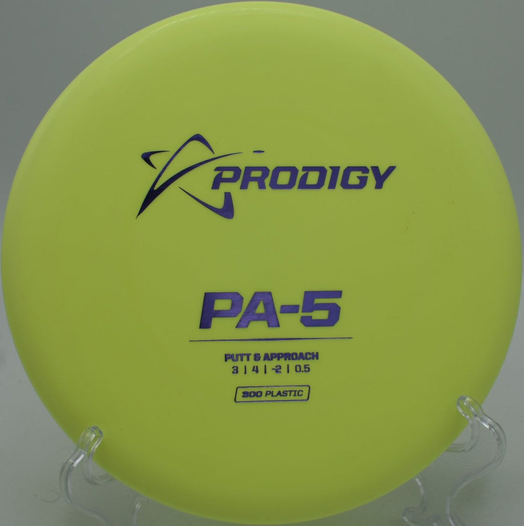 300 Plastic PA-5