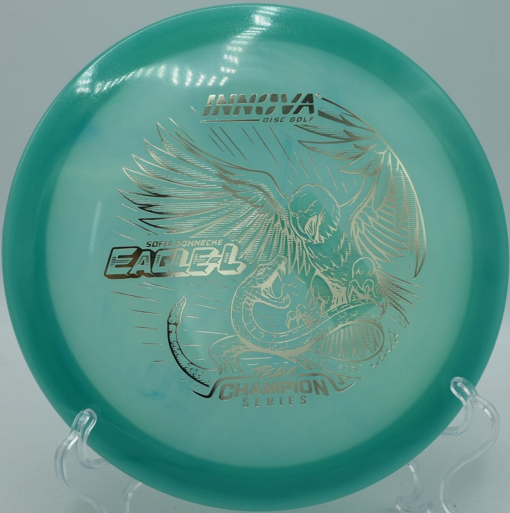 Proto Glow Eagle-L (2026 Sofia Donnecke Tour Series)