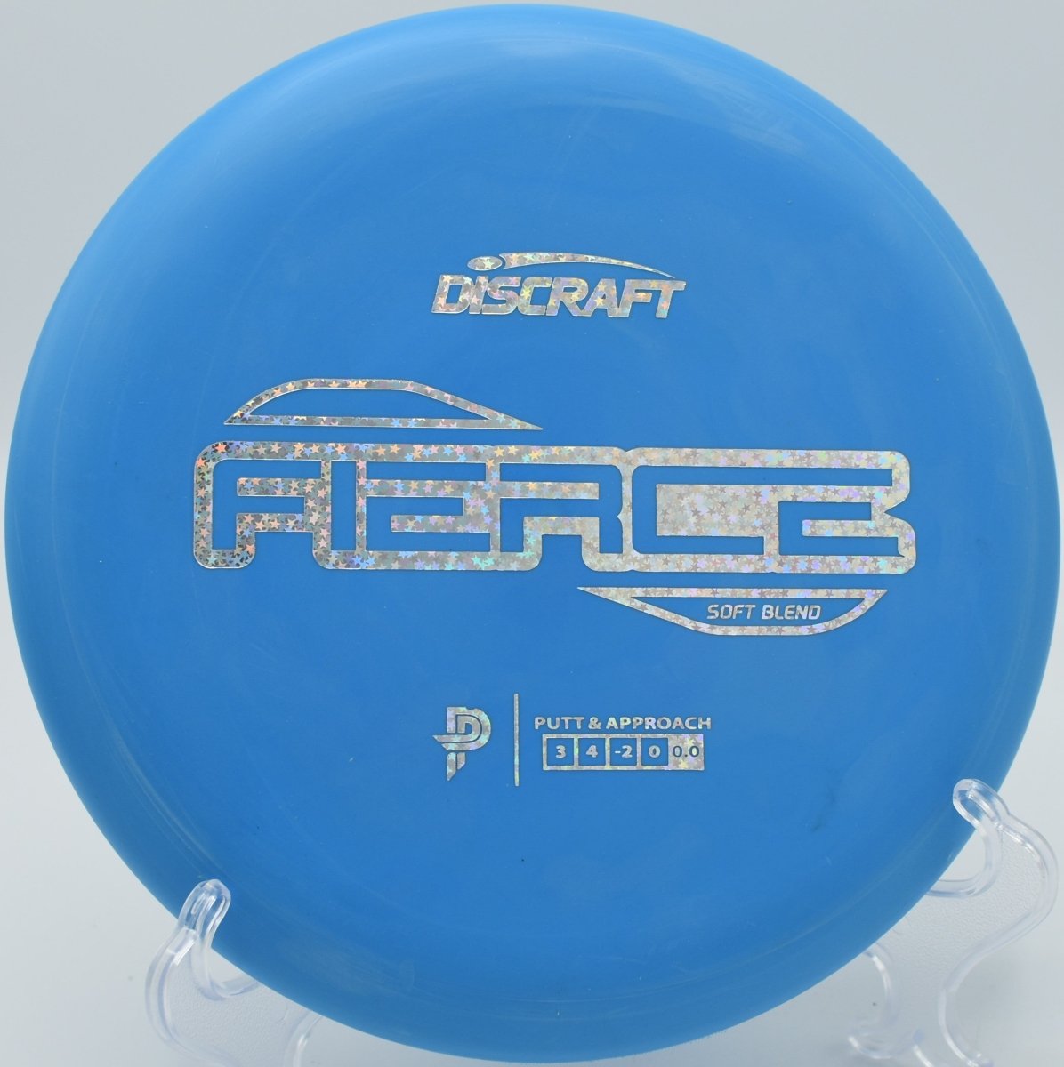 Soft Blend Fierce (Paige Pierce) - Flexline Discs - 90474291047837