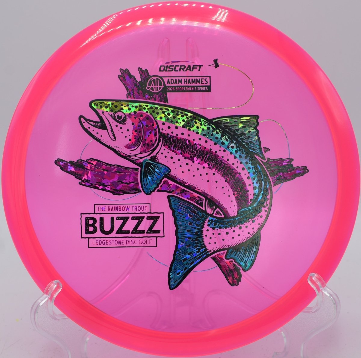 Adam Hammes CryZtal Buzzz