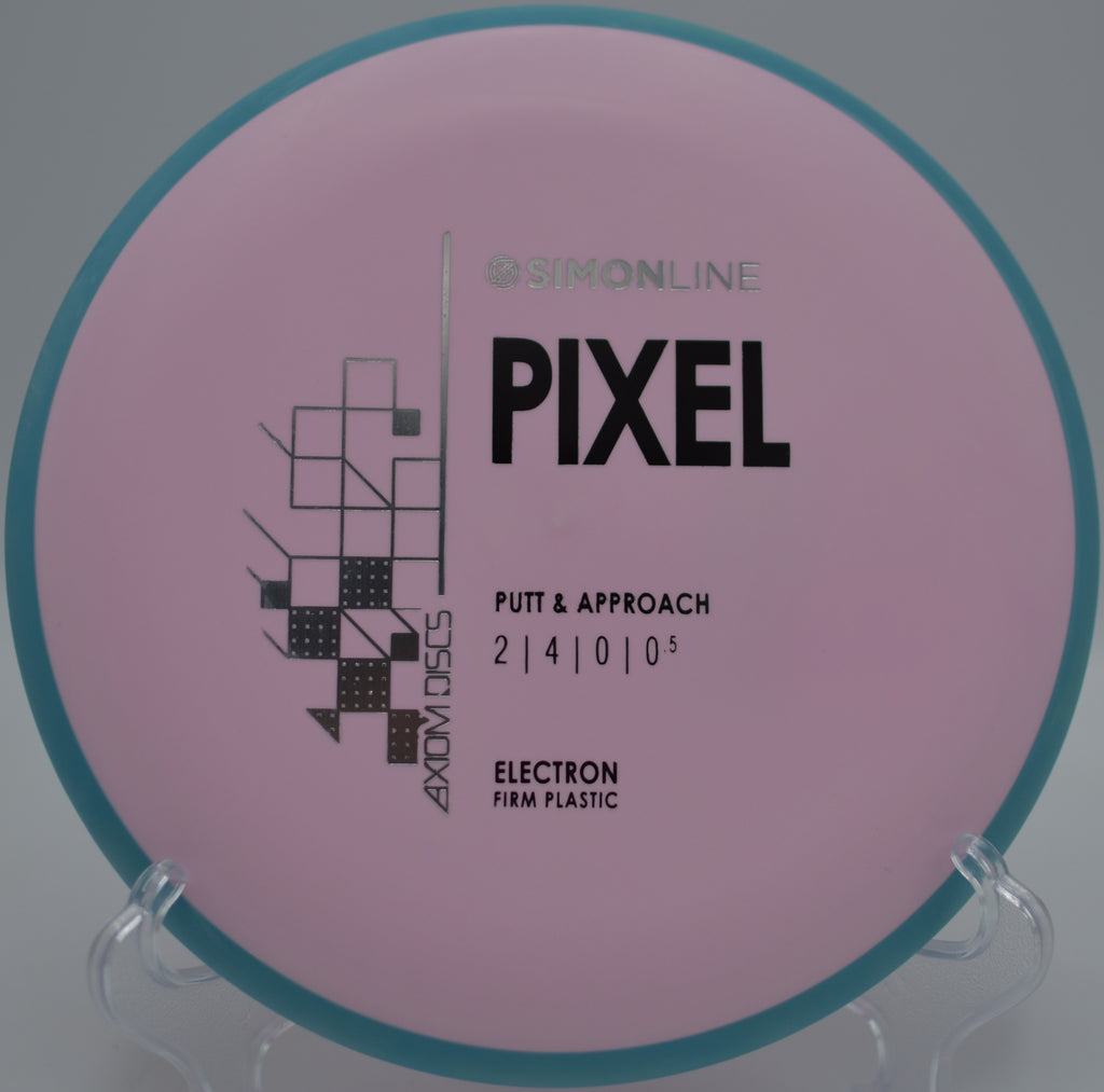 Electron Firm Pixel (SimonLine)