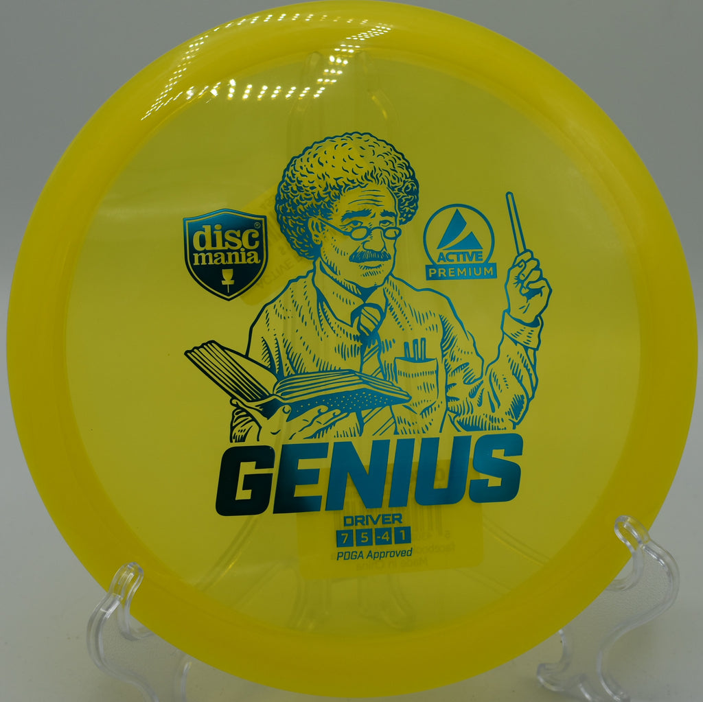 Active premium Genius