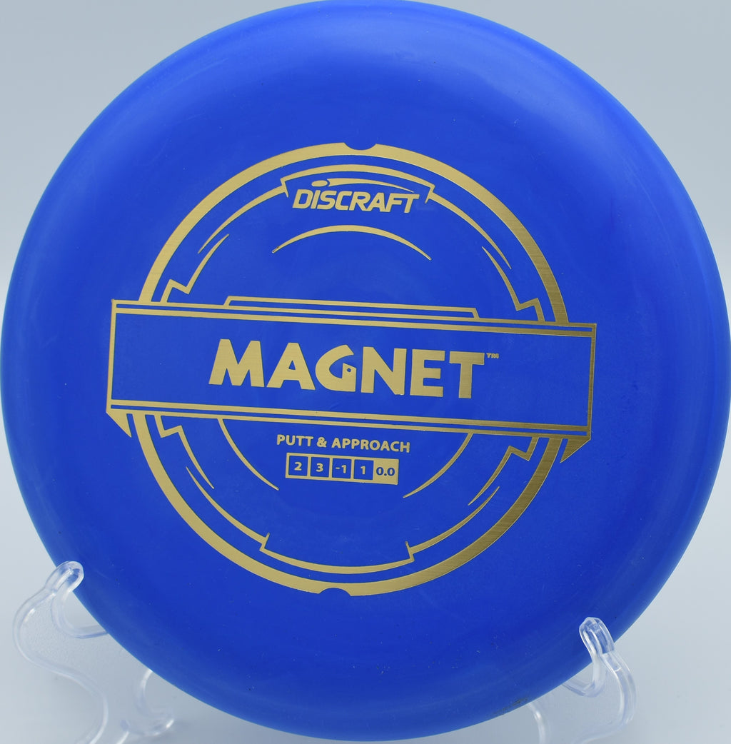 Putter Line Magnet