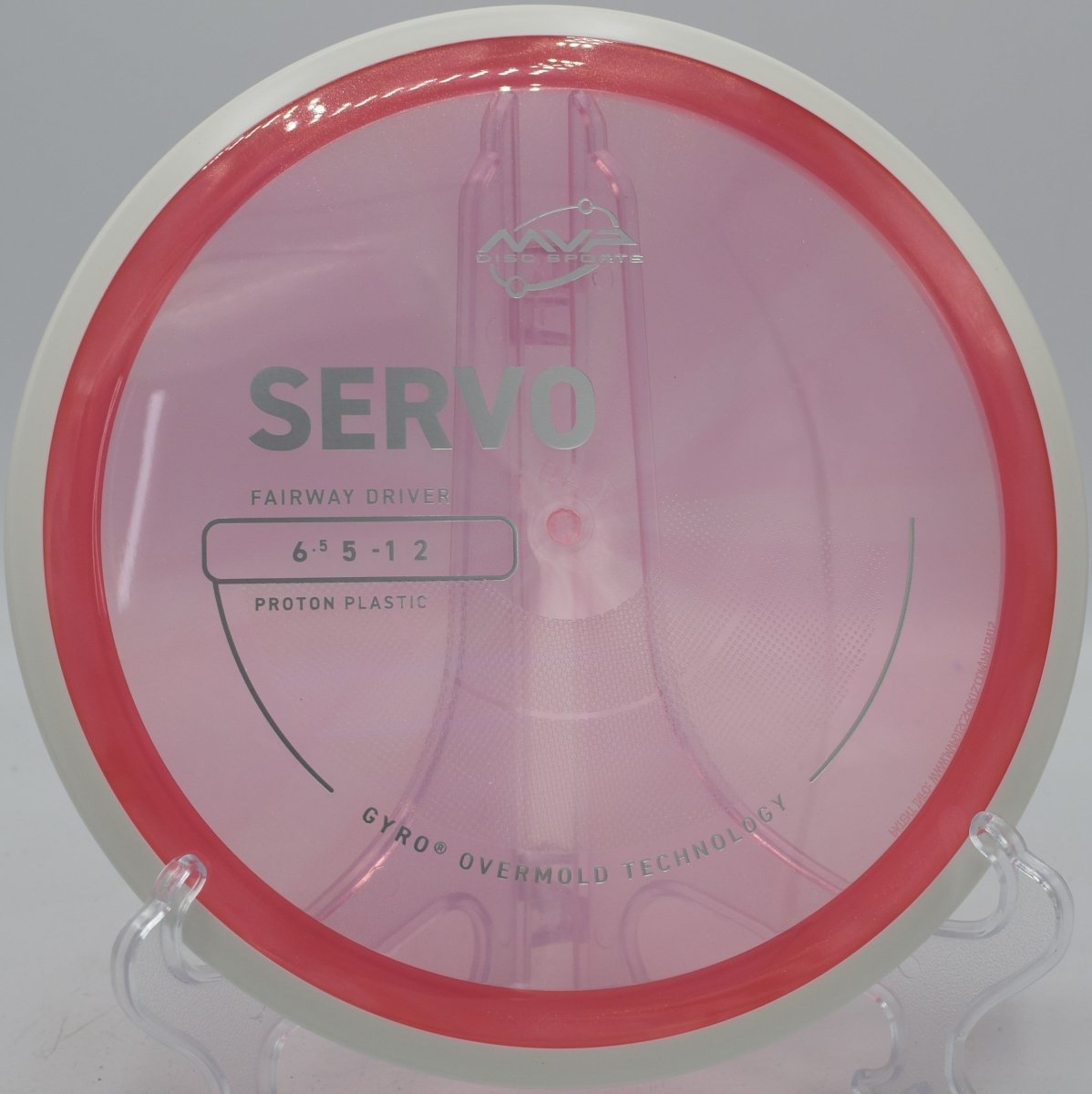 Proton Servo (White Rim)