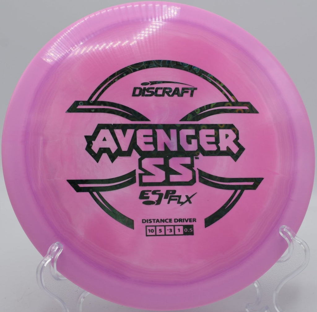 ESP FLX Avenger SS