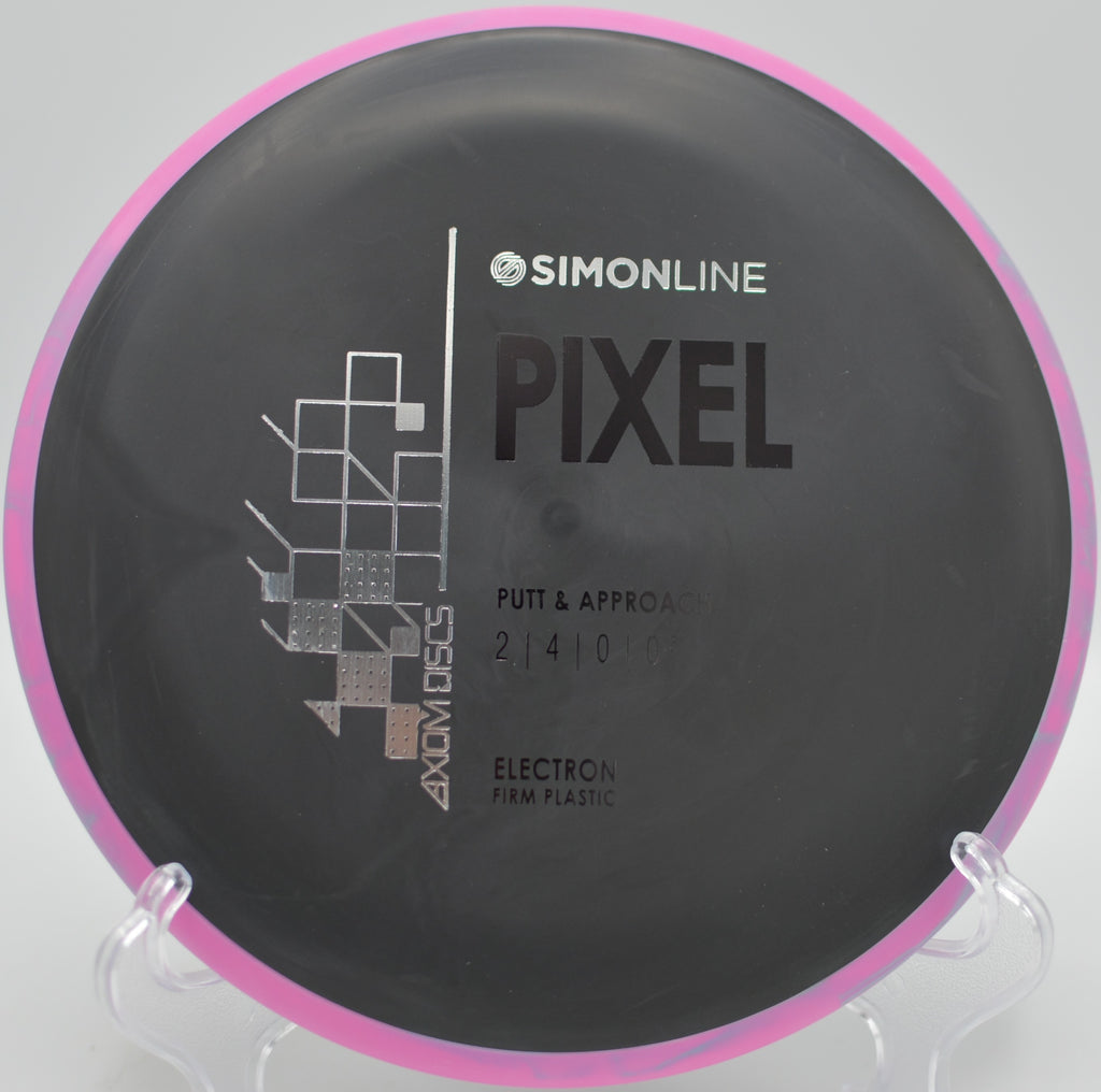 Electron Firm Pixel (SimonLine)