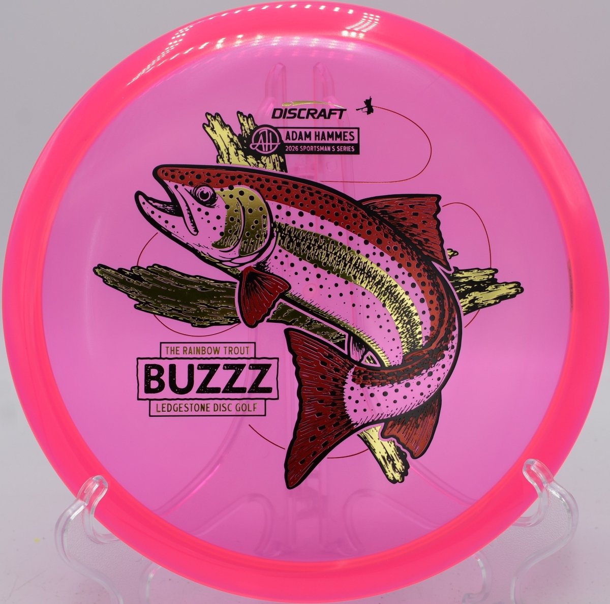 Adam Hammes CryZtal Buzzz
