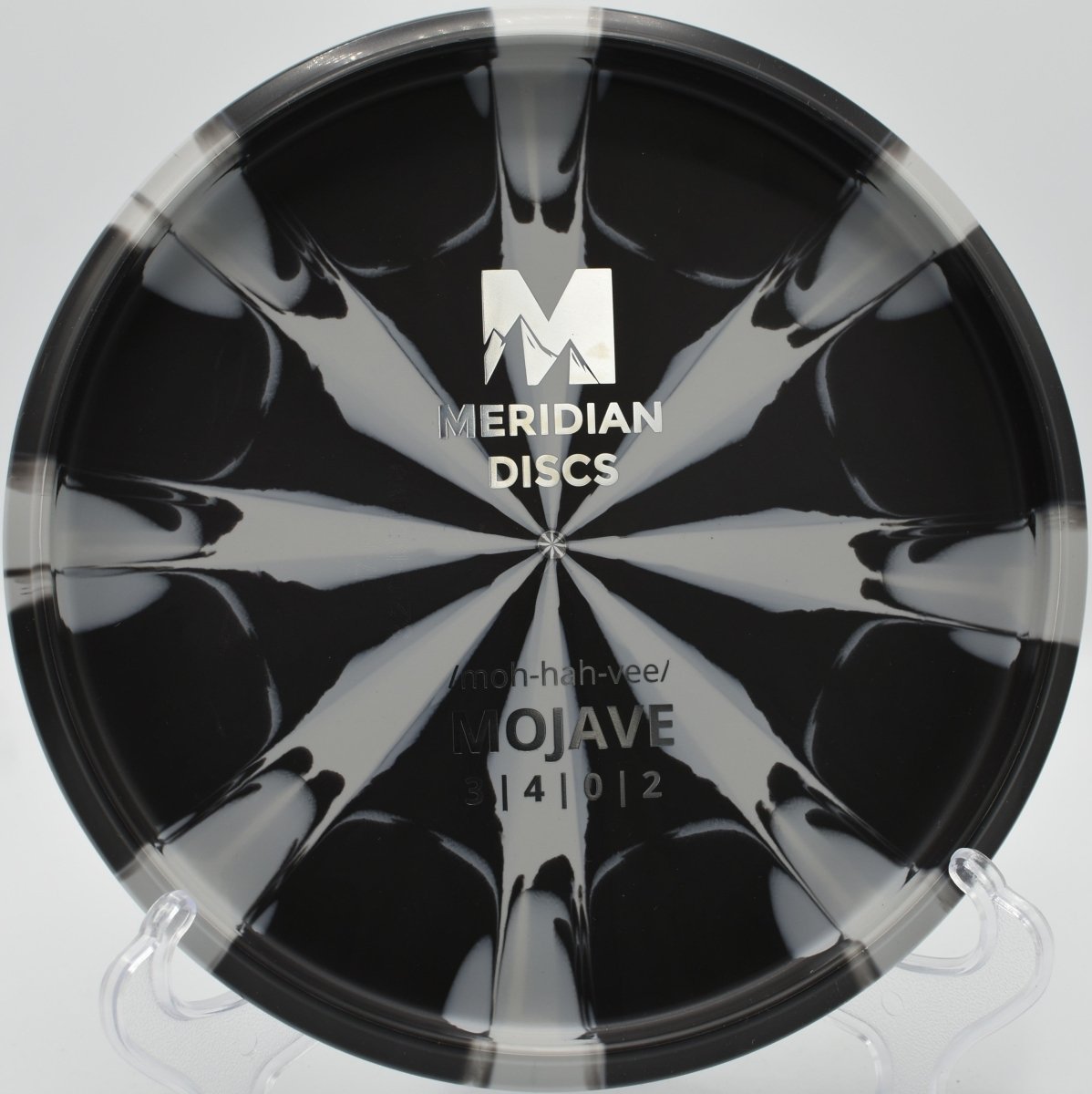 Marbled Graphite Mojave (Black/Gray)