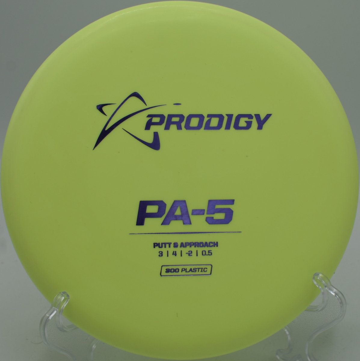 300 Plastic PA-5
