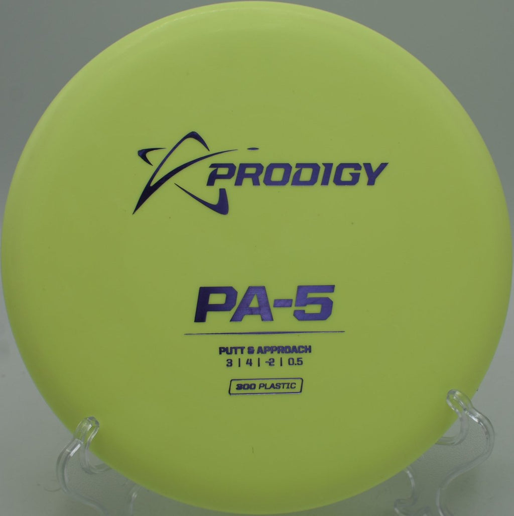300 Plastic PA-5