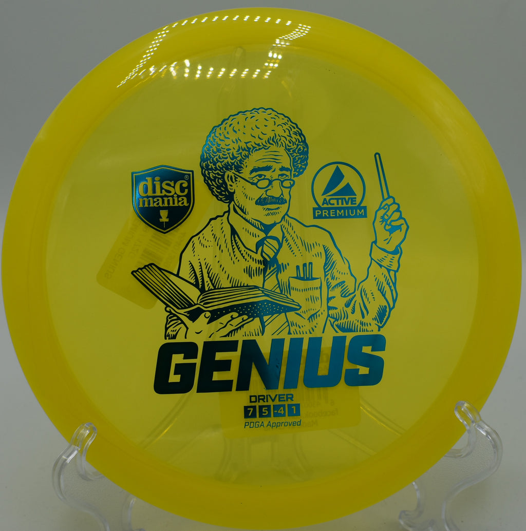 Active premium Genius